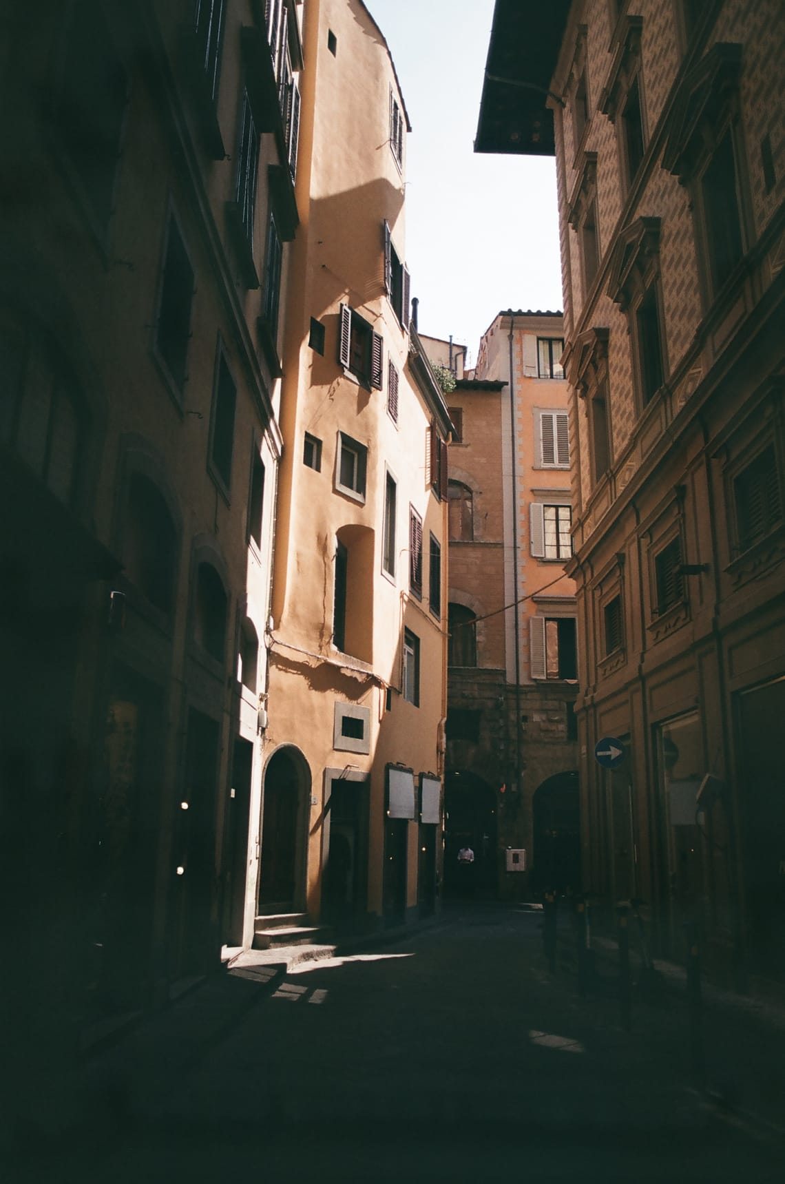 Florence Alley