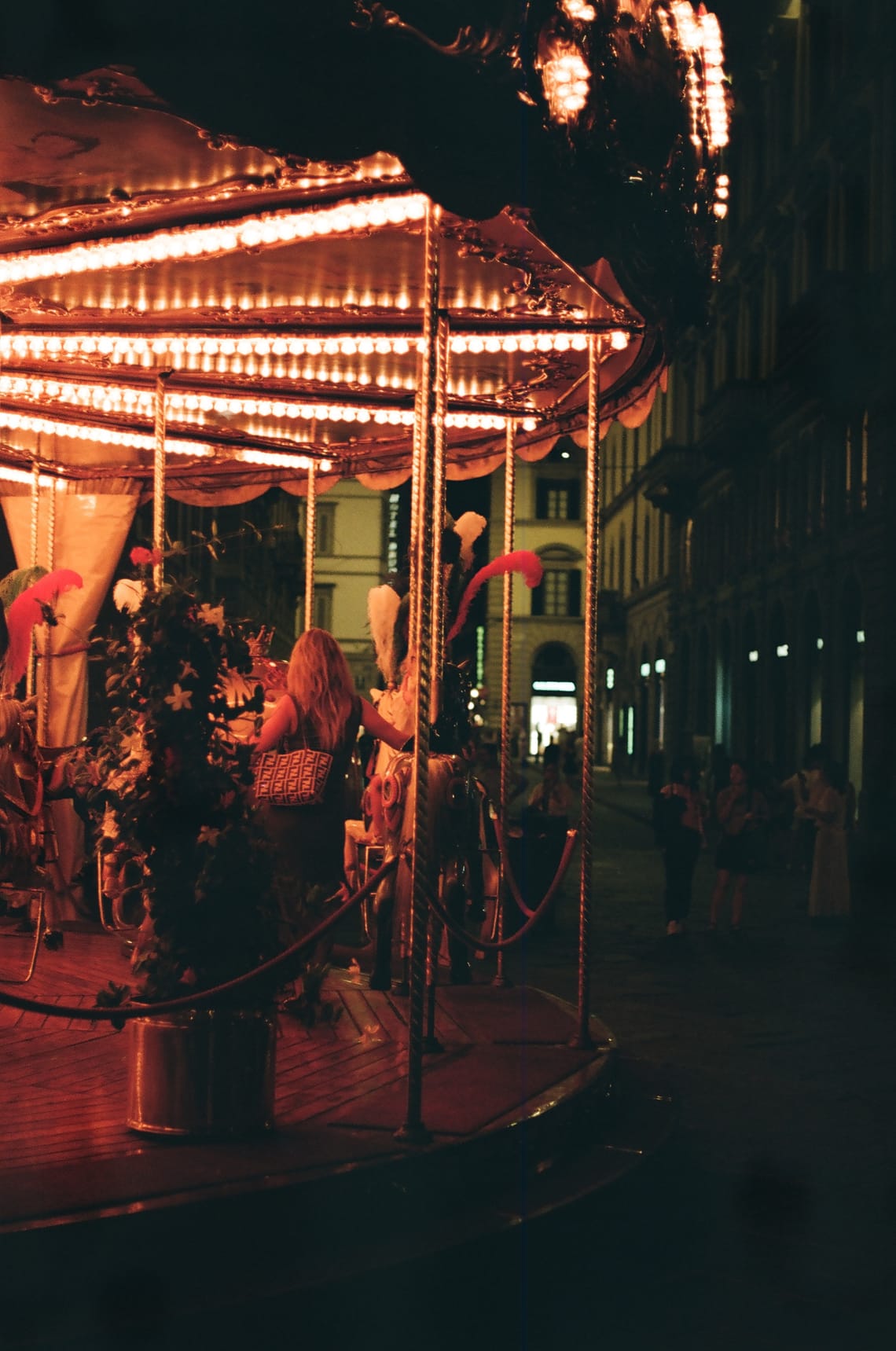 Florence - Night