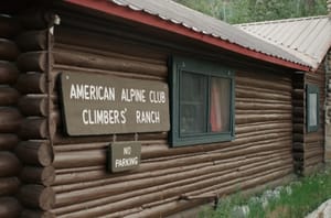 Alpine Club Climbers Ranch