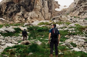 Meadow Below the Face