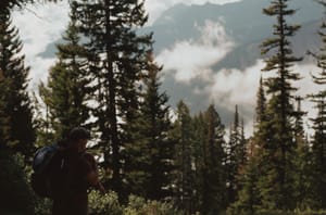 Water Break - Pebble Creek
