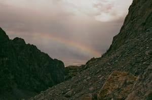 ROYGBIV on the Way Home