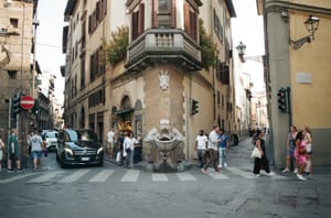 Florentine Intersection