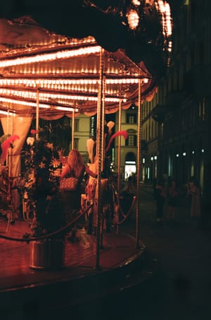 Florence - Night