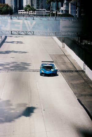 DXDT Chevrolet Corvette Z06 GT3.R