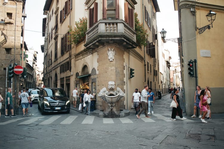 Florentine Intersection