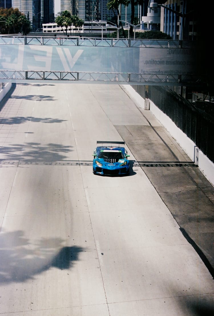 DXDT Chevrolet Corvette Z06 GT3.R